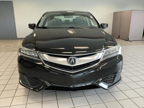 2018 Acura ILX AcuraWatch Plus Package