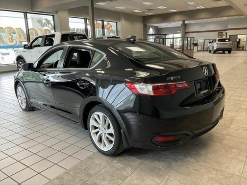 2018 Acura ILX AcuraWatch Plus Package