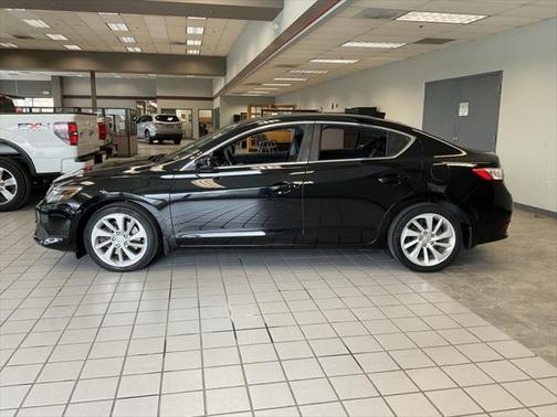2018 Acura ILX AcuraWatch Plus Package