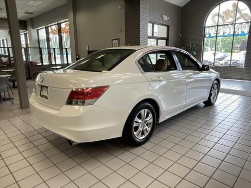 2009 Honda Accord LX-P
