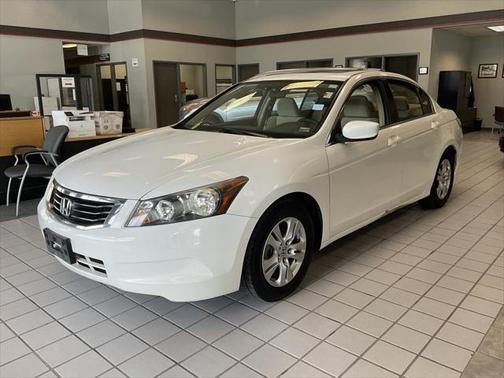 2009 Honda Accord LX-P