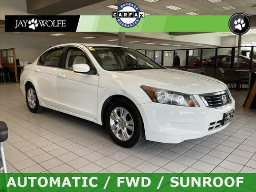 2009 Honda Accord LX-P