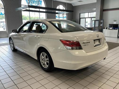 2009 Honda Accord LX-P