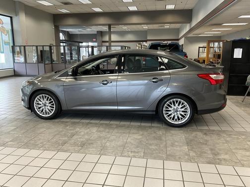 2014 Ford Focus Titanium