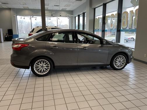 2014 Ford Focus Titanium