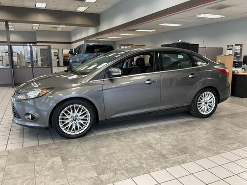 2014 Ford Focus Titanium