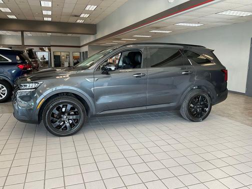 2021 Kia Sorento S