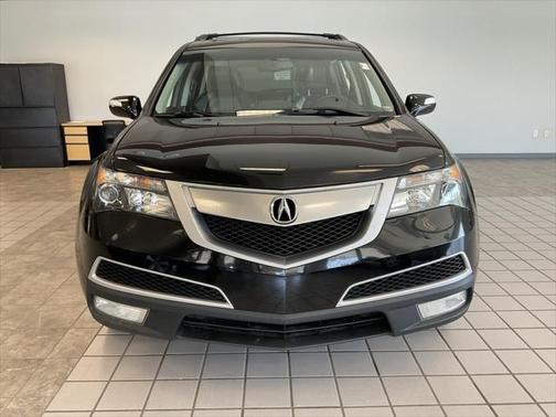 2011 Acura MDX 3.7L Technology