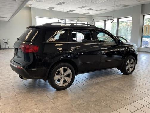 2011 Acura MDX 3.7L Technology