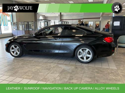 2014 BMW 428 i