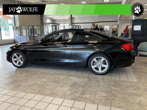 2014 BMW 428 i