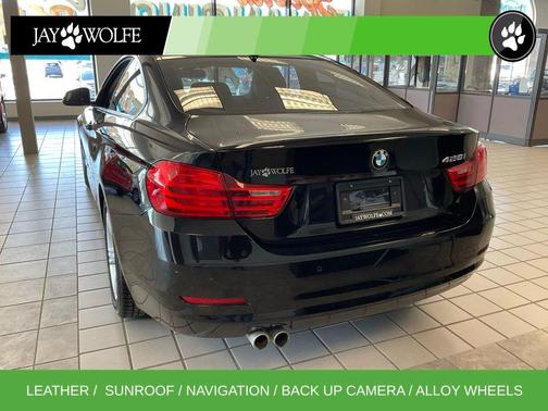 2014 BMW 428 i