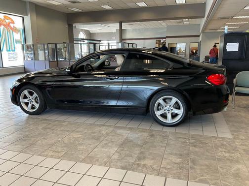 2014 BMW 428 i
