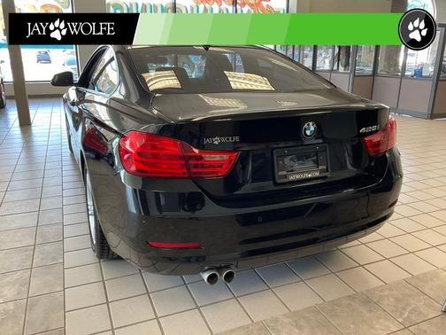 2014 BMW 428 i