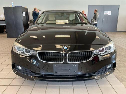 2014 BMW 428 i
