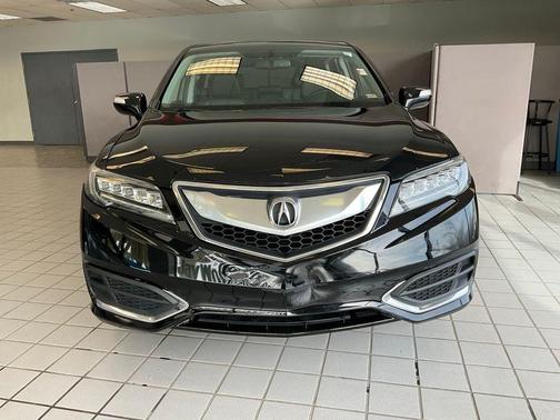 2017 Acura RDX Base
