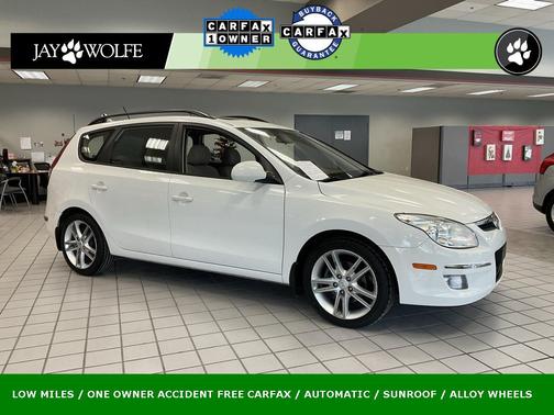 2010 Hyundai ELANTRA SE