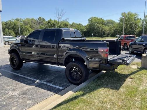 2013 Ford F-150 FX4