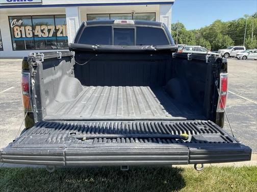 2013 Ford F-150 FX4