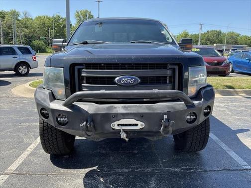 2013 Ford F-150 FX4