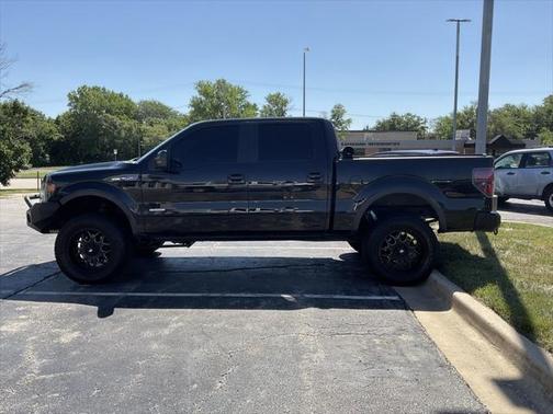 2013 Ford F-150 FX4