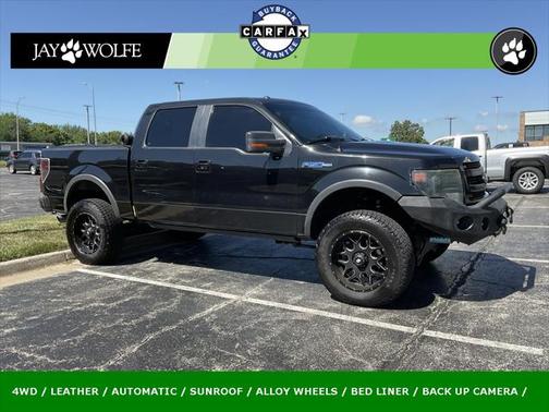 2013 Ford F-150 FX4