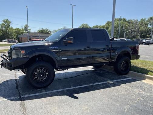 2013 Ford F-150 FX4