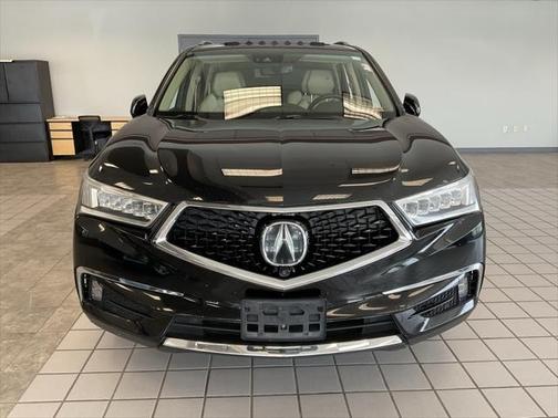2017 Acura MDX 3.5L w/Advance Package