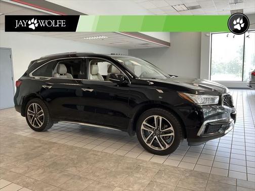 2017 Acura MDX 3.5L w/Advance Package