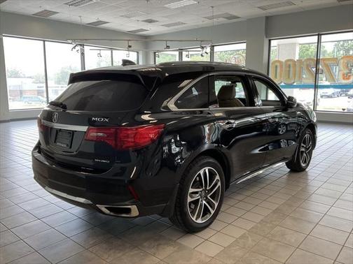 2017 Acura MDX 3.5L w/Advance Package