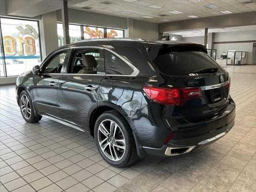 2017 Acura MDX 3.5L w/Advance Package