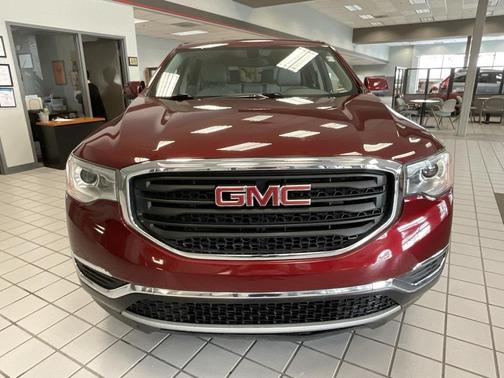 2017 GMC Acadia SLE-1