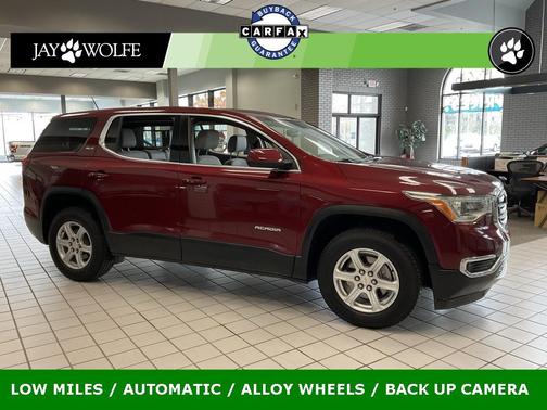 2017 GMC Acadia SLE-1