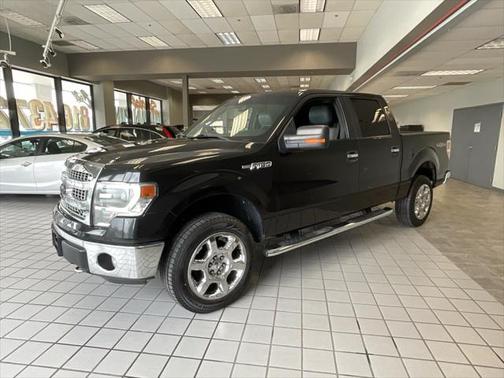 2014 Ford F-150 XLT