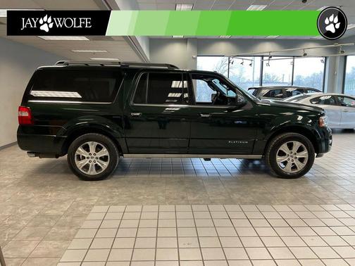 2016 Ford Expedition EL Platinum