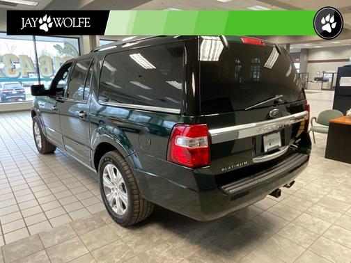 2016 Ford Expedition EL Platinum