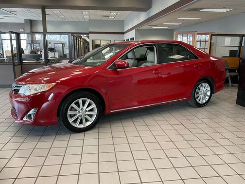 2012 Toyota Camry XLE