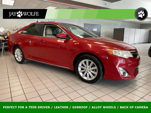 2012 Toyota Camry XLE