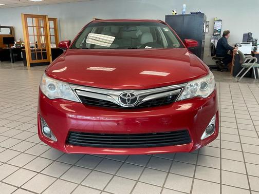 2012 Toyota Camry XLE