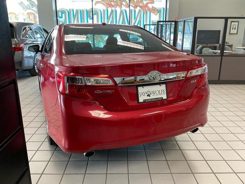 2012 Toyota Camry XLE