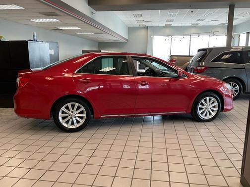 2012 Toyota Camry XLE