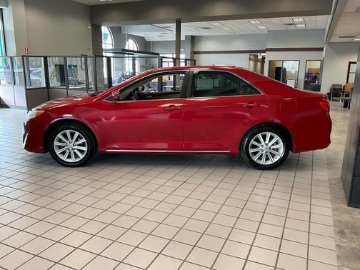 2012 Toyota Camry XLE
