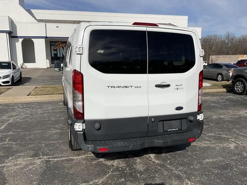 2017 Ford Transit-350 XLT