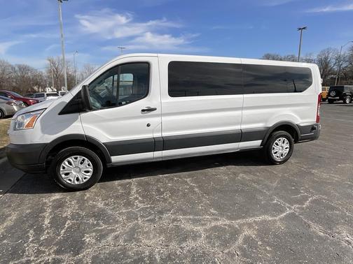 2017 Ford Transit-350 XLT