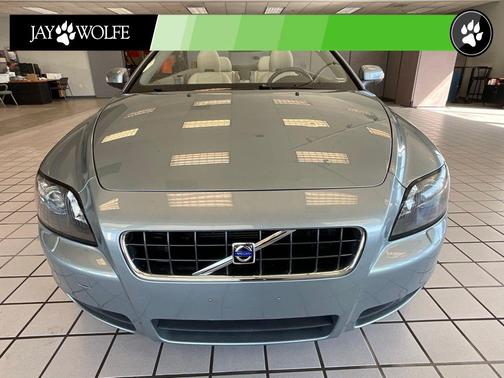 2008 Volvo C70 T5