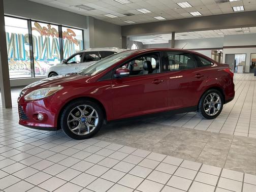 2013 Ford Focus SE