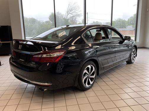 2016 Honda Accord EX-L
