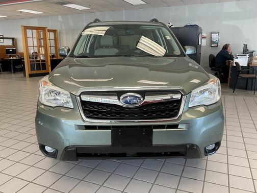 2015 Subaru Forester 2.5i Touring
