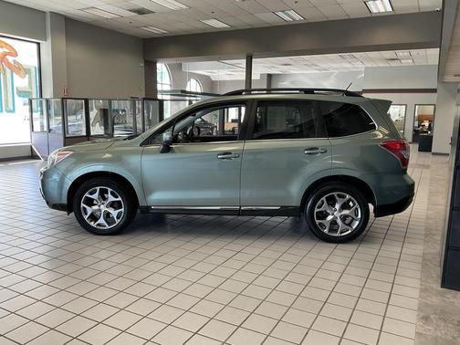 2015 Subaru Forester 2.5i Touring