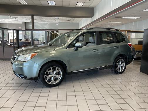 2015 Subaru Forester 2.5i Touring